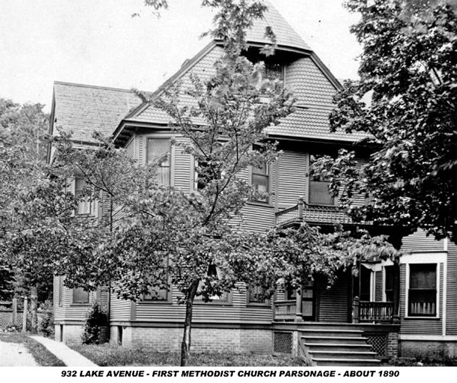 RESIDENCES FROM EARLY RACINE RESIDENCES FROM EARLY RACINE